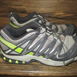 Solomon XA Pro 3D Mountain Trail Running Shoes